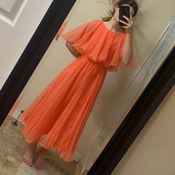 Vintage Miss Elliette Dress - Picture 1 of 13